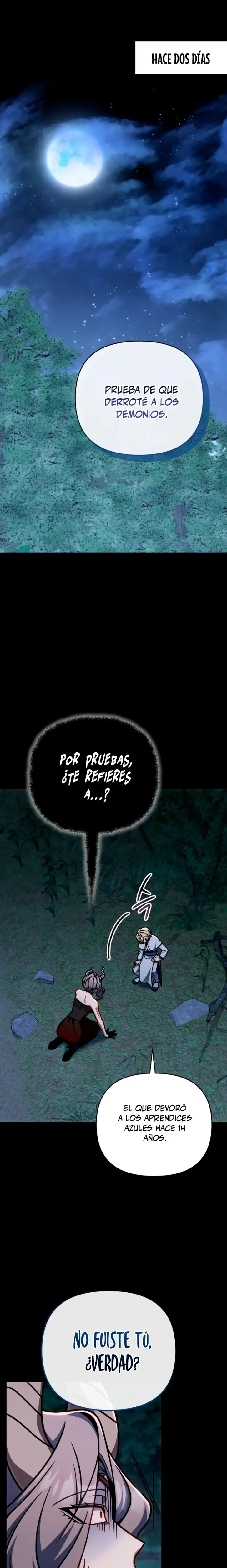 Voy a Aniquilar Esta Tierra capítulo 48, página 3
