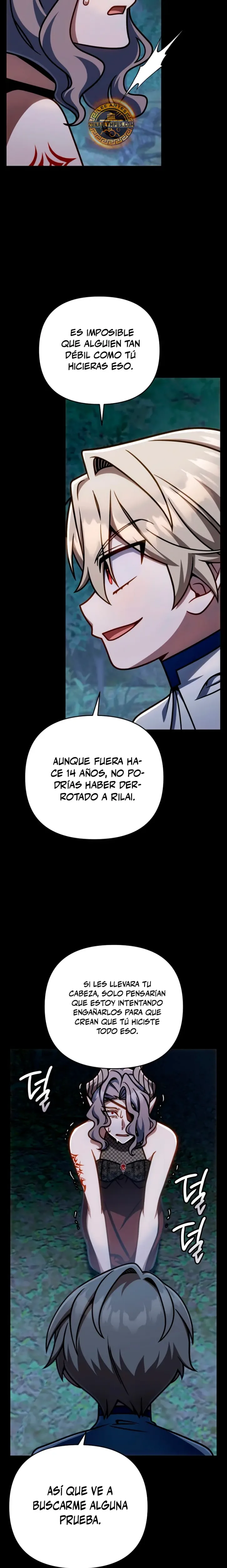 Voy a Aniquilar Esta Tierra capítulo 48, página 4