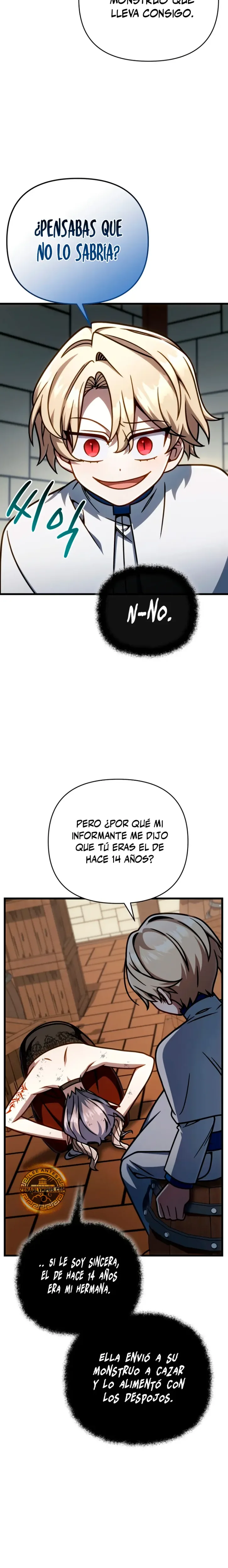 Voy a Aniquilar Esta Tierra capítulo 48, página 7