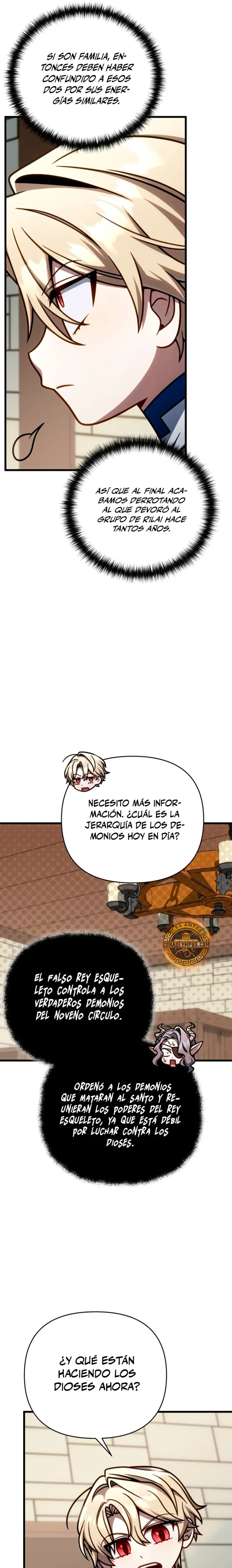 Voy a Aniquilar Esta Tierra capítulo 48, página 8