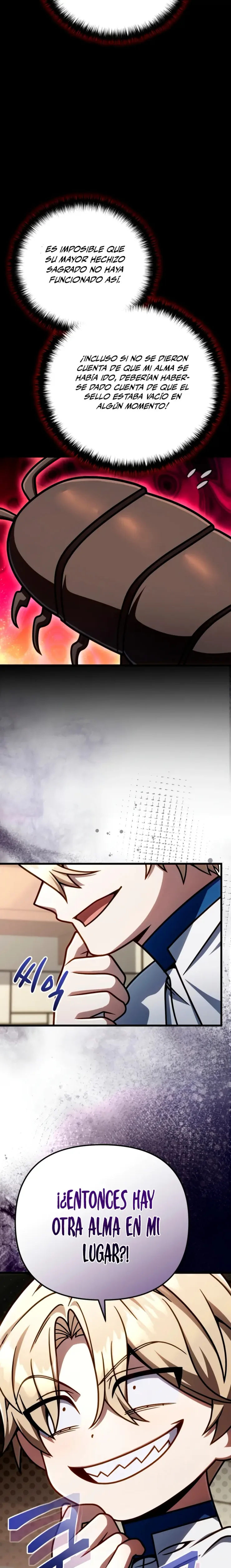 Voy a Aniquilar Esta Tierra capítulo 48, página 10
