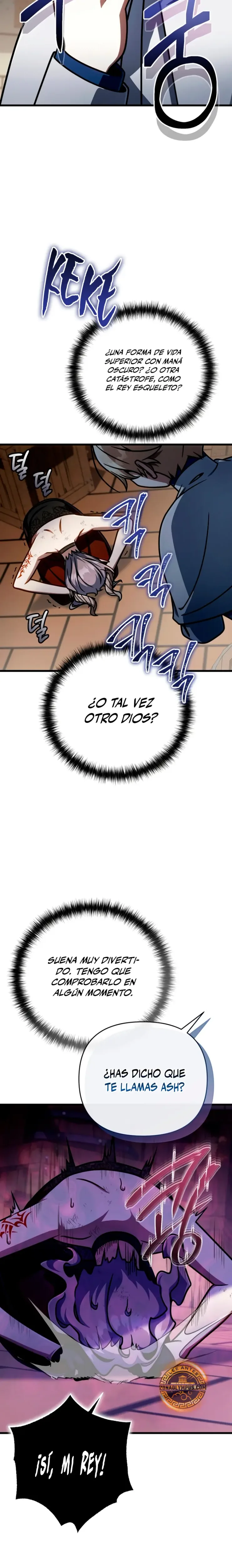Voy a Aniquilar Esta Tierra capítulo 48, página 11