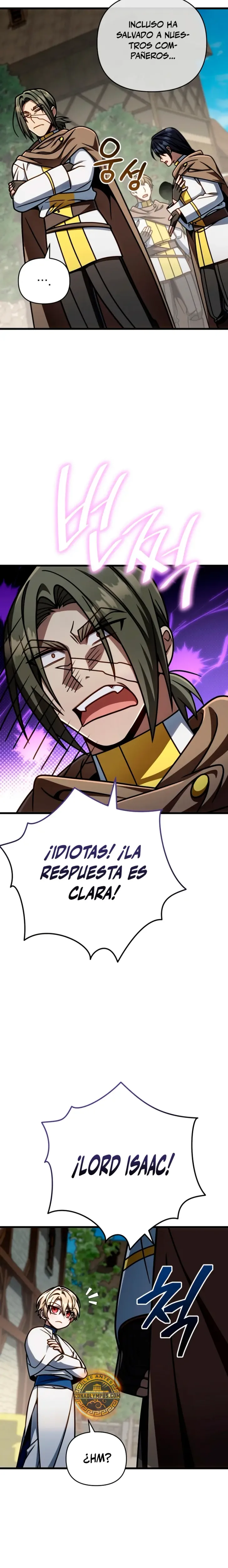 Voy a Aniquilar Esta Tierra capítulo 48, página 14