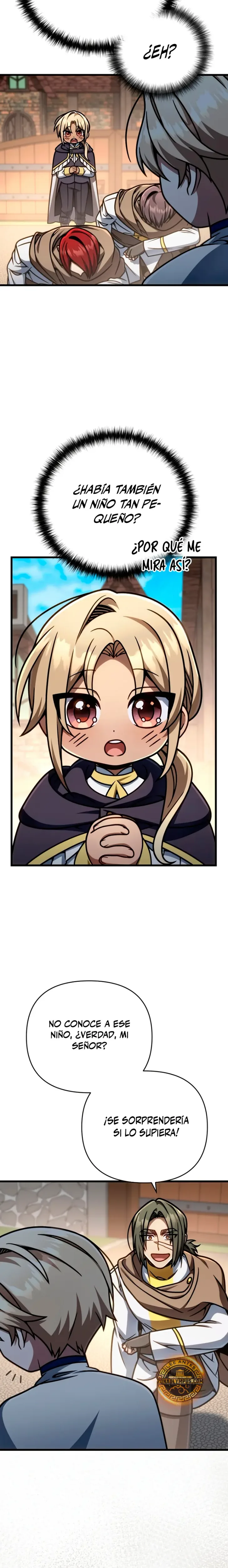 Voy a Aniquilar Esta Tierra capítulo 48, página 17