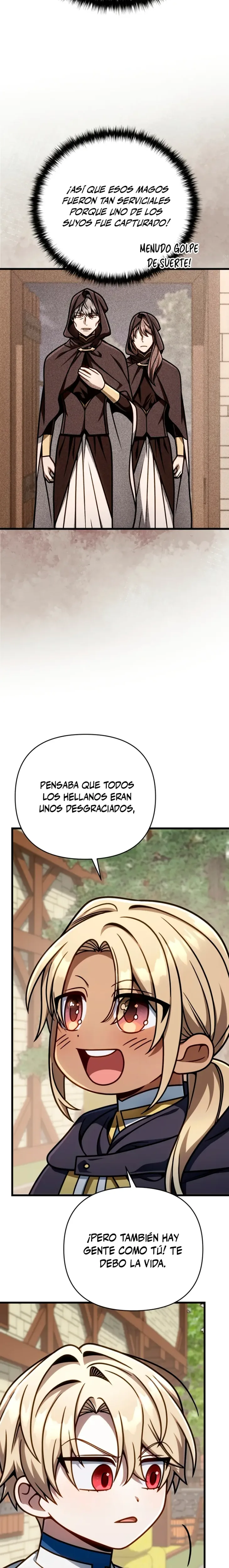 Voy a Aniquilar Esta Tierra capítulo 48, página 19