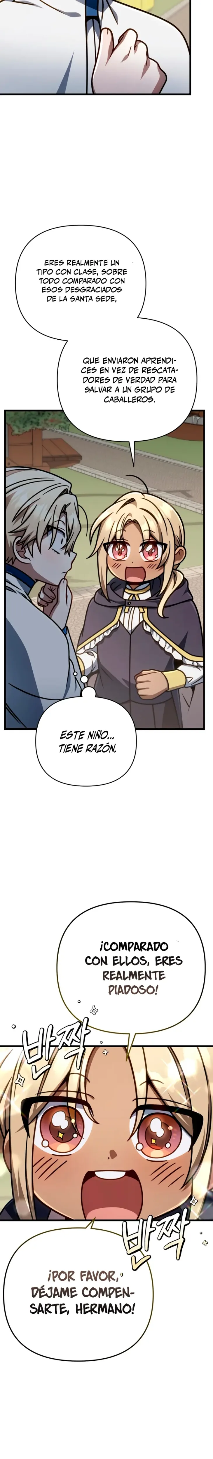 Voy a Aniquilar Esta Tierra capítulo 48, página 20