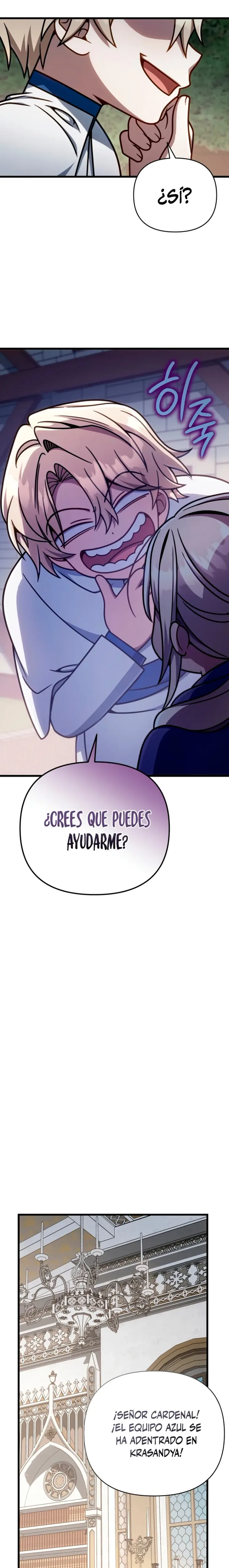 Voy a Aniquilar Esta Tierra capítulo 48, página 21
