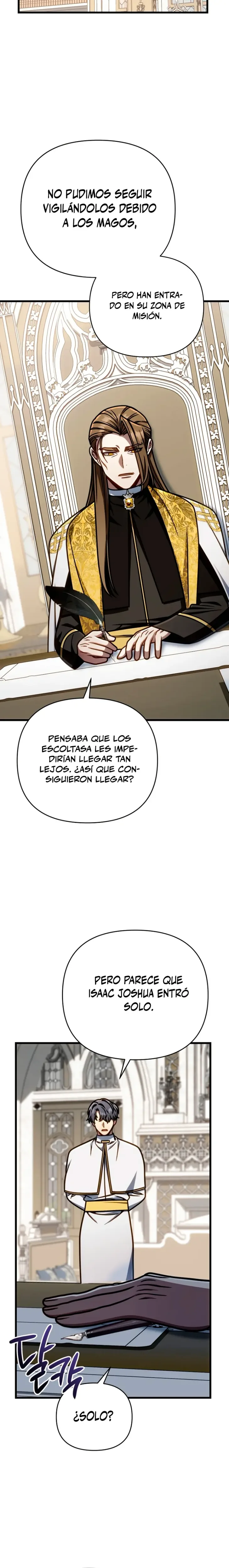 Voy a Aniquilar Esta Tierra capítulo 48, página 22