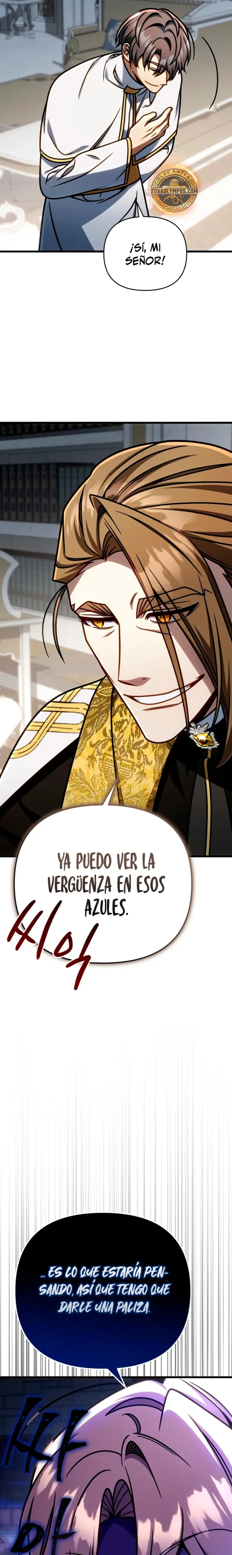 Voy a Aniquilar Esta Tierra capítulo 48, página 25