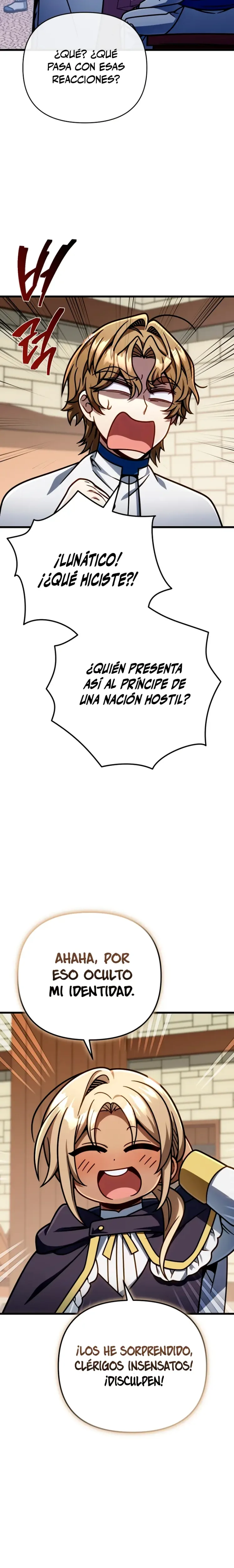 Voy a Aniquilar Esta Tierra capítulo 48, página 27