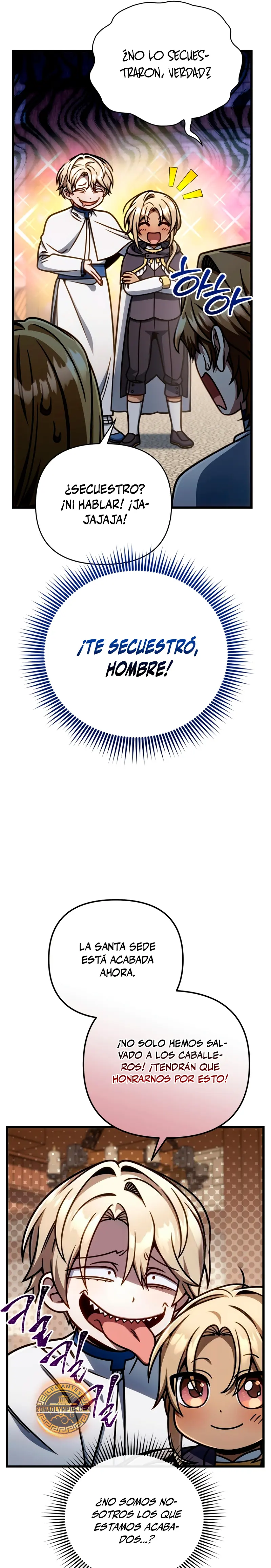 Voy a Aniquilar Esta Tierra capítulo 48, página 28