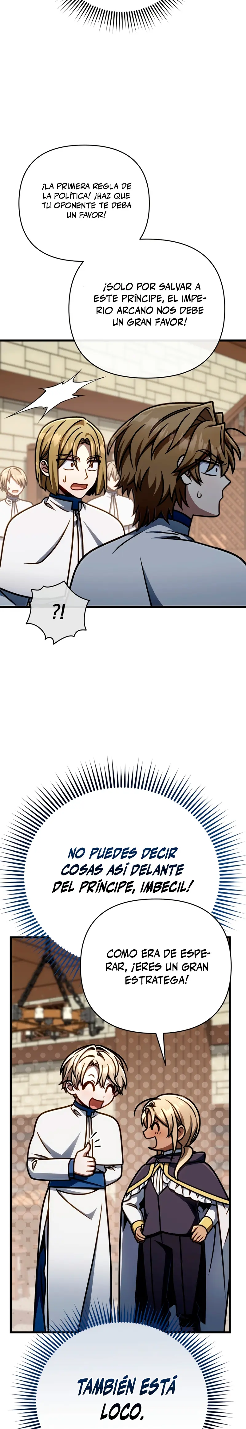 Voy a Aniquilar Esta Tierra capítulo 48, página 29