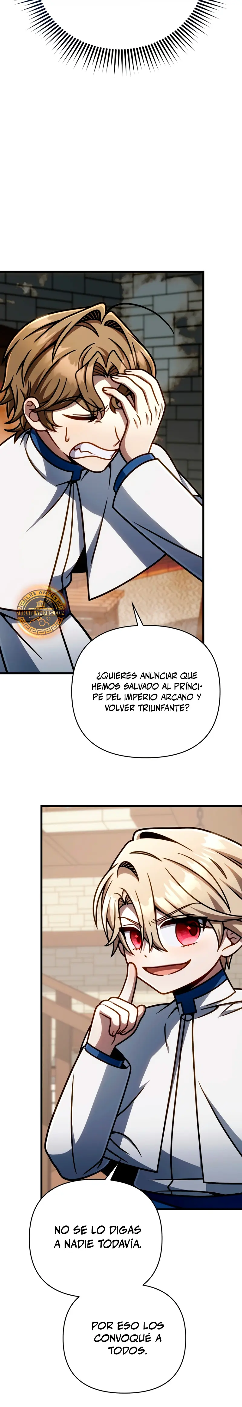 Voy a Aniquilar Esta Tierra capítulo 48, página 30