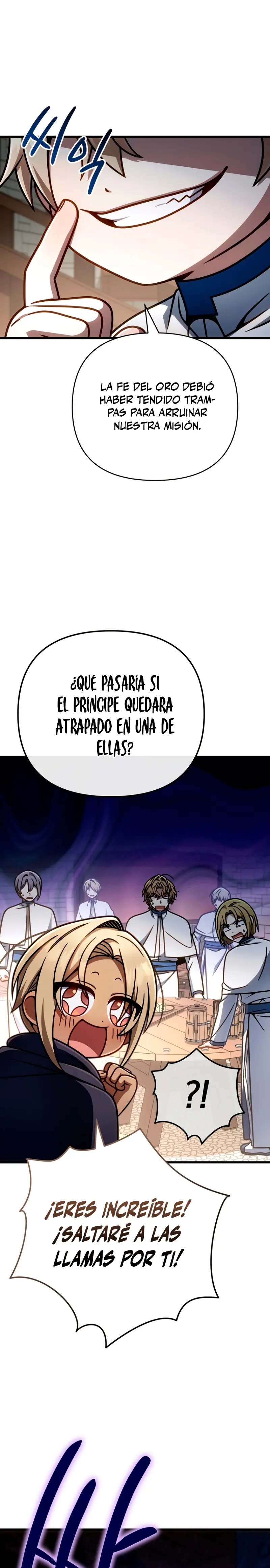 Voy a Aniquilar Esta Tierra capítulo 48, página 31