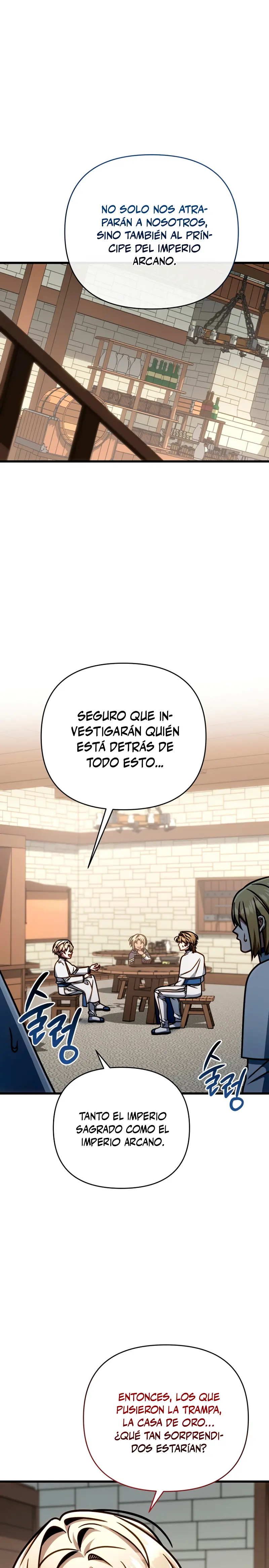 Voy a Aniquilar Esta Tierra capítulo 49, página 3