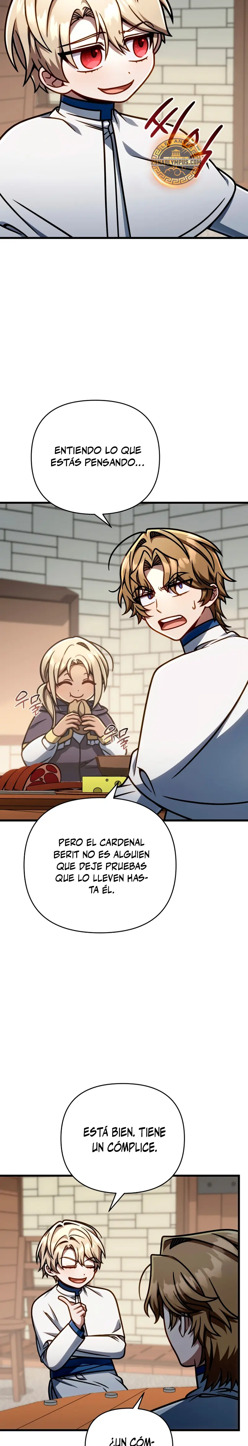 Voy a Aniquilar Esta Tierra capítulo 49, página 4