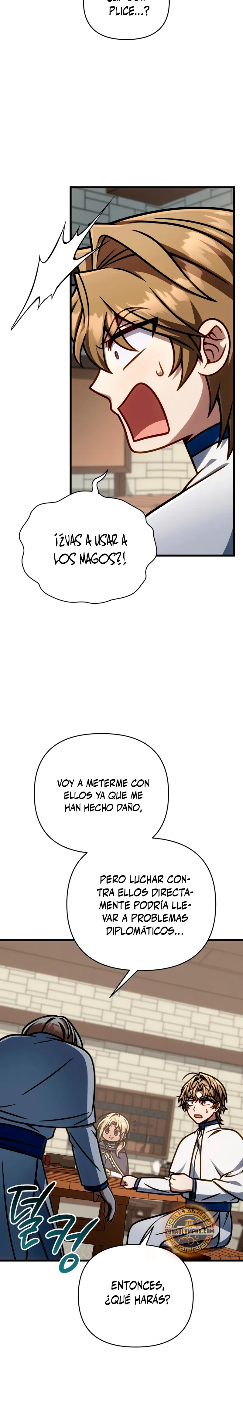 Voy a Aniquilar Esta Tierra capítulo 49, página 5