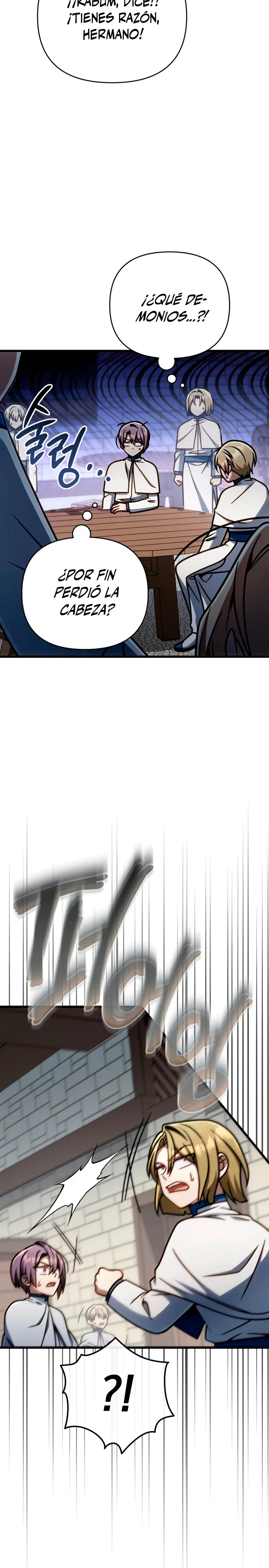 Voy a Aniquilar Esta Tierra capítulo 49, página 7