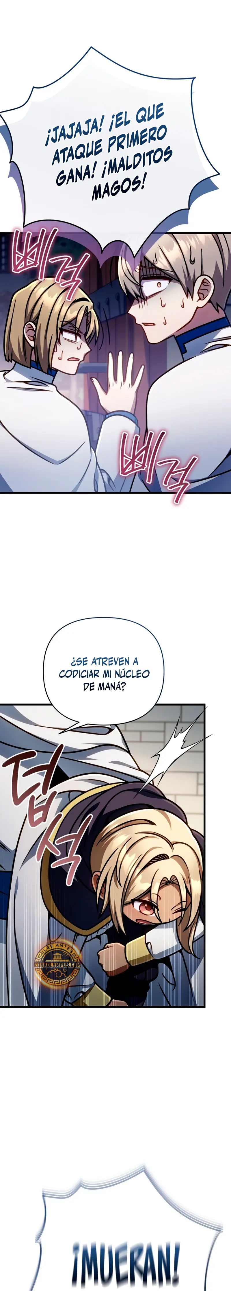 Voy a Aniquilar Esta Tierra capítulo 49, página 9