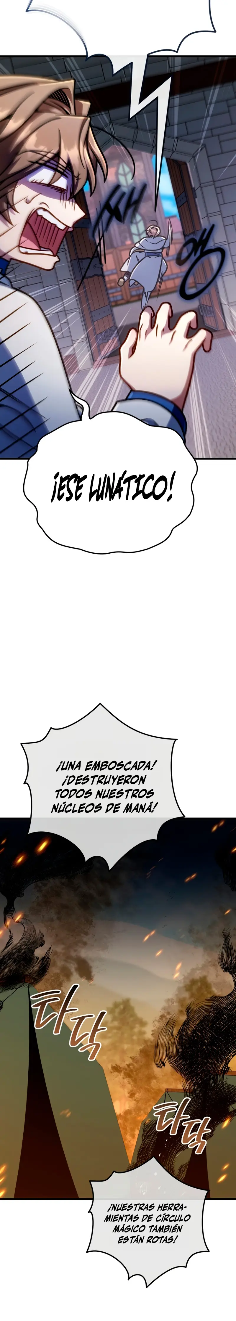 Voy a Aniquilar Esta Tierra capítulo 49, página 10