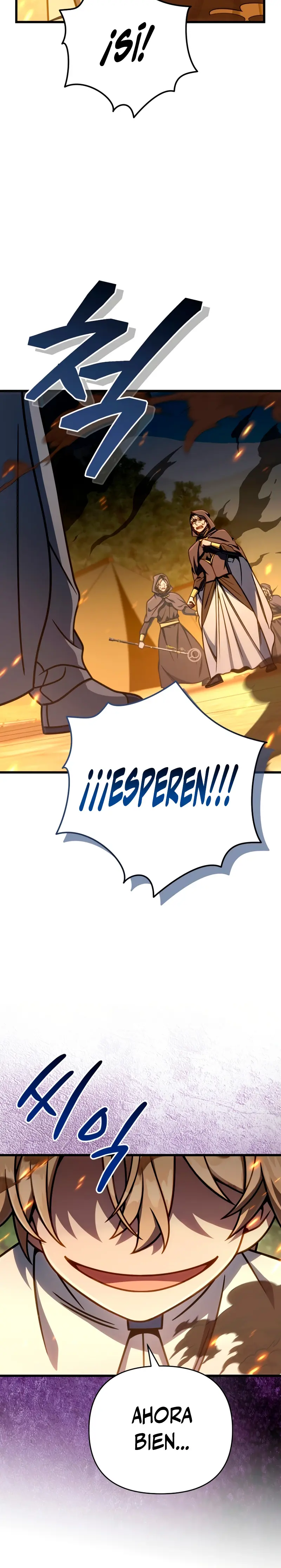 Voy a Aniquilar Esta Tierra capítulo 49, página 12