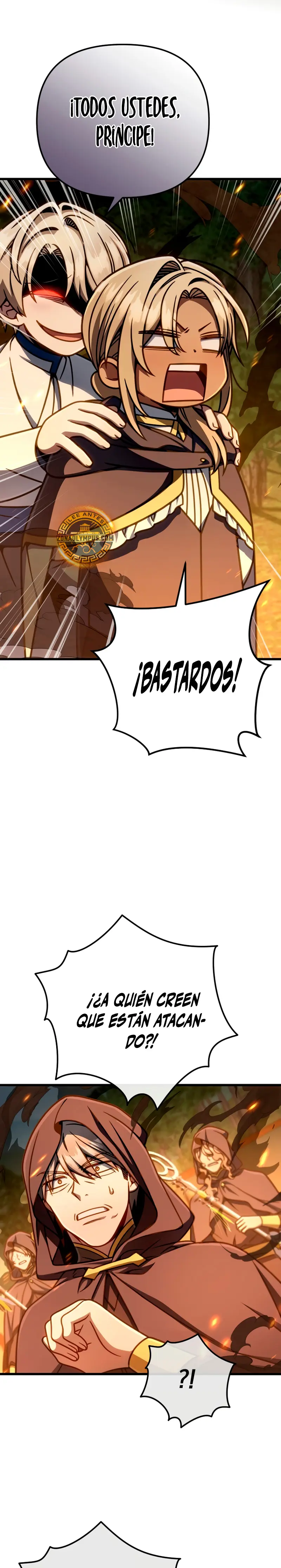 Voy a Aniquilar Esta Tierra capítulo 49, página 13