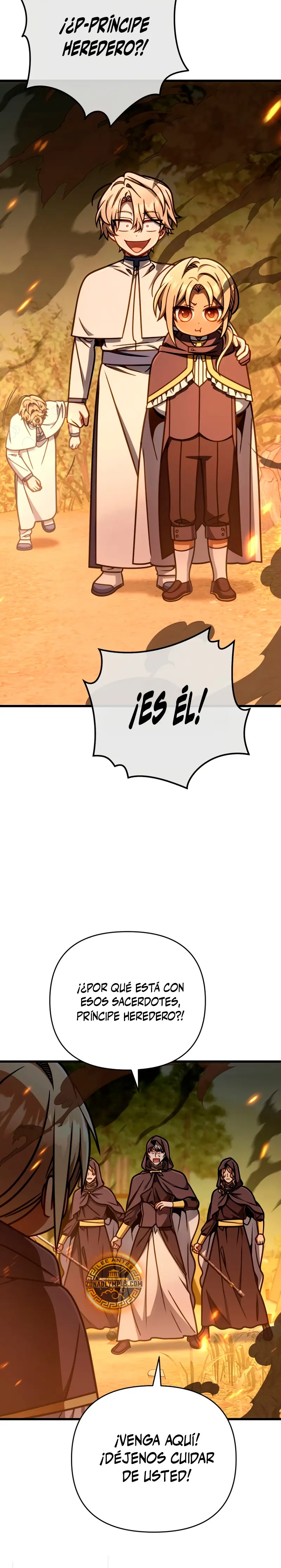 Voy a Aniquilar Esta Tierra capítulo 49, página 14