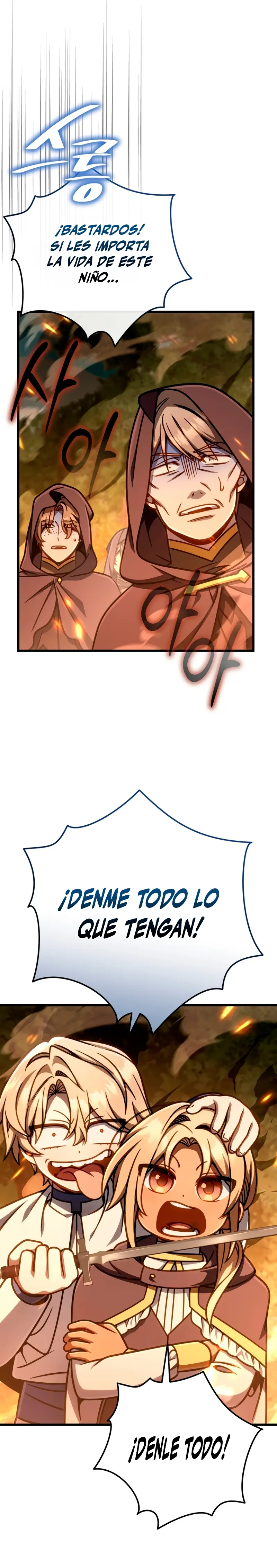 Voy a Aniquilar Esta Tierra capítulo 49, página 15
