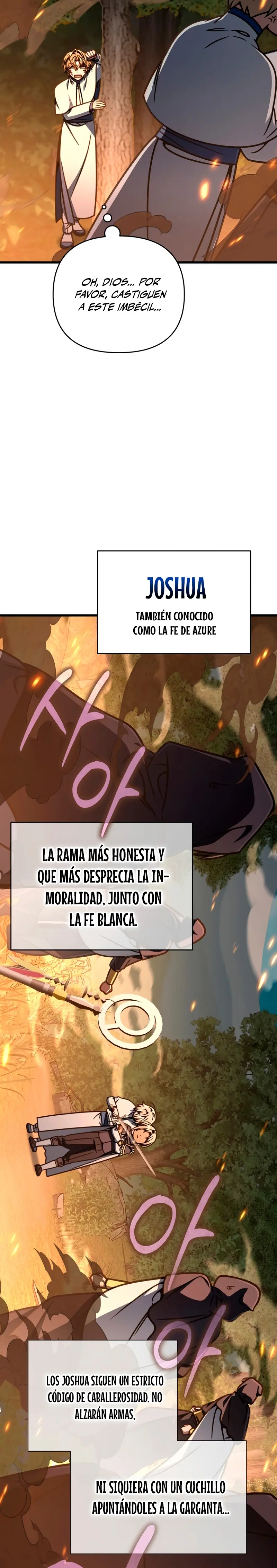 Voy a Aniquilar Esta Tierra capítulo 49, página 17
