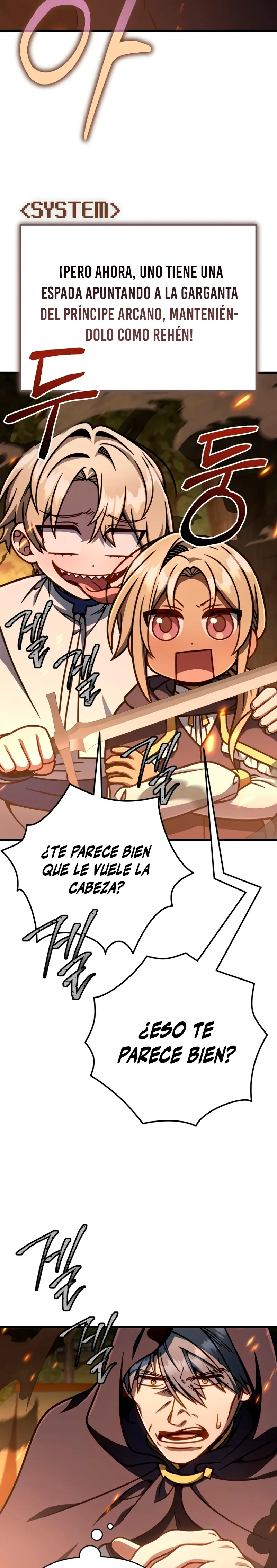 Voy a Aniquilar Esta Tierra capítulo 49, página 18