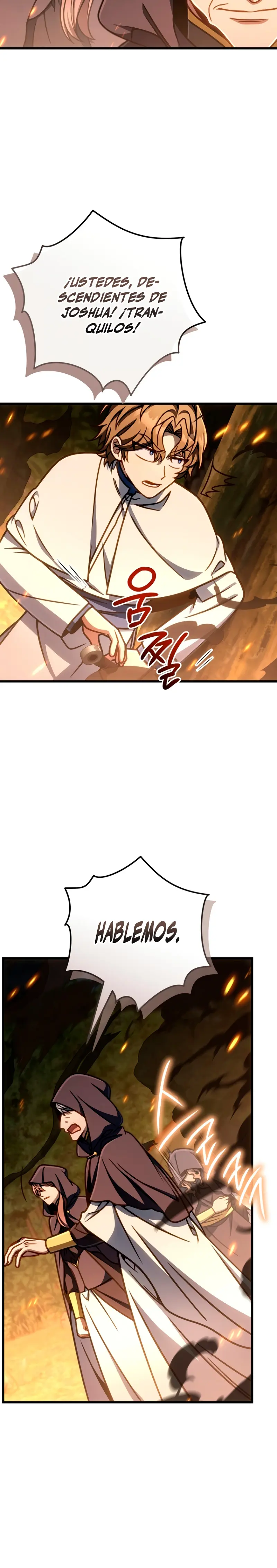Voy a Aniquilar Esta Tierra capítulo 49, página 20