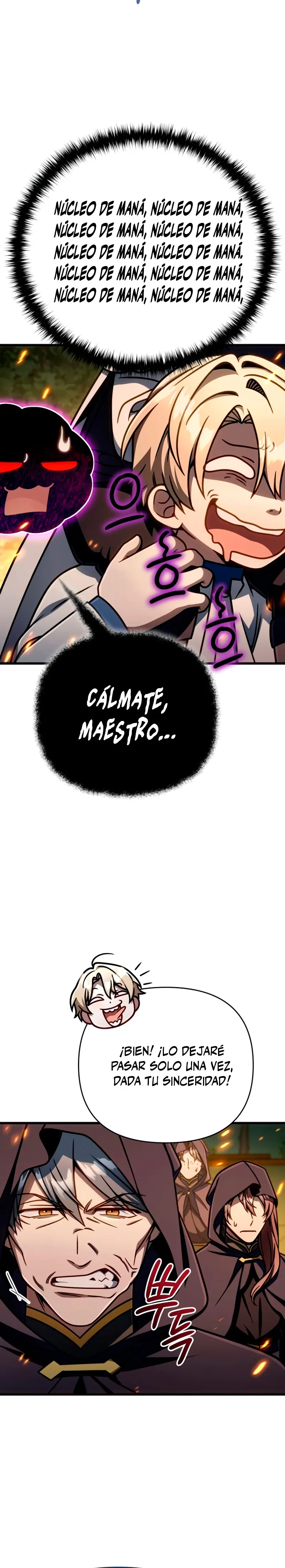 Voy a Aniquilar Esta Tierra capítulo 49, página 26