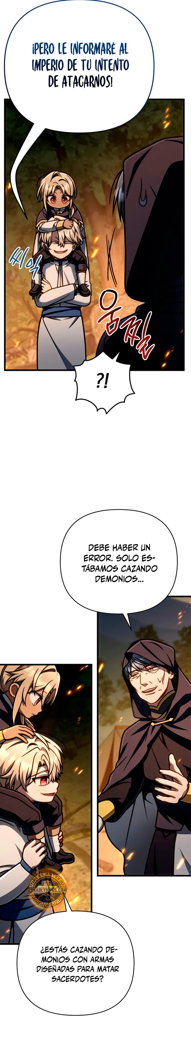 Voy a Aniquilar Esta Tierra capítulo 49, página 27
