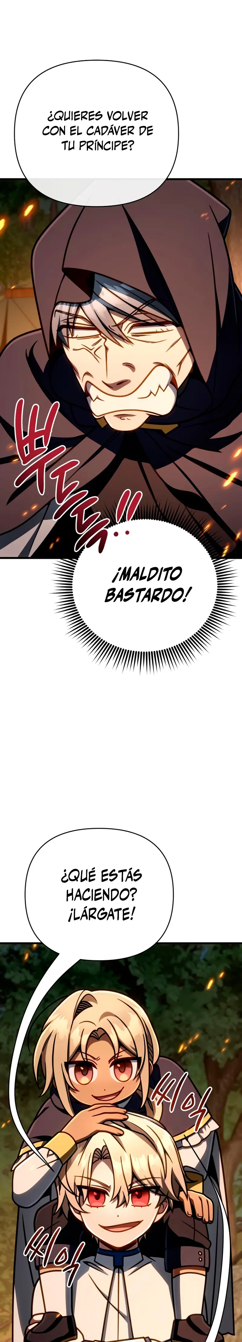 Voy a Aniquilar Esta Tierra capítulo 49, página 28
