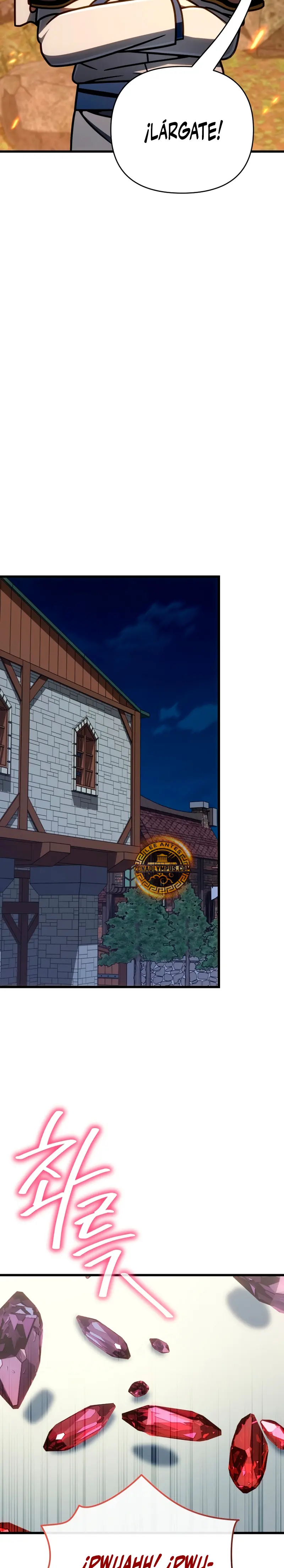 Voy a Aniquilar Esta Tierra capítulo 49, página 29