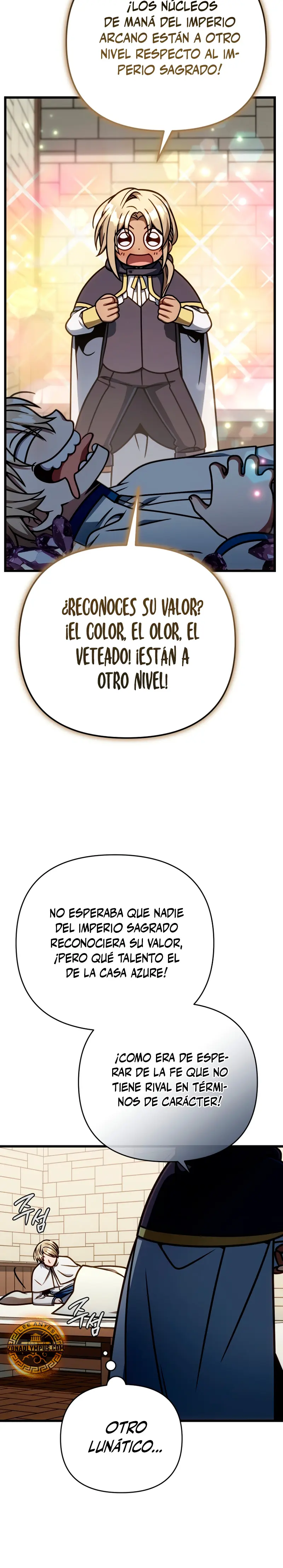 Voy a Aniquilar Esta Tierra capítulo 49, página 31