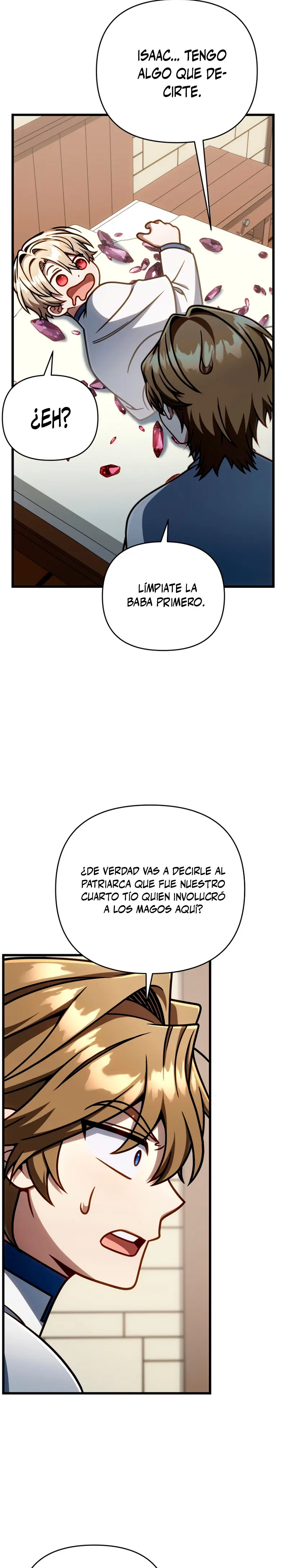 Voy a Aniquilar Esta Tierra capítulo 49, página 33