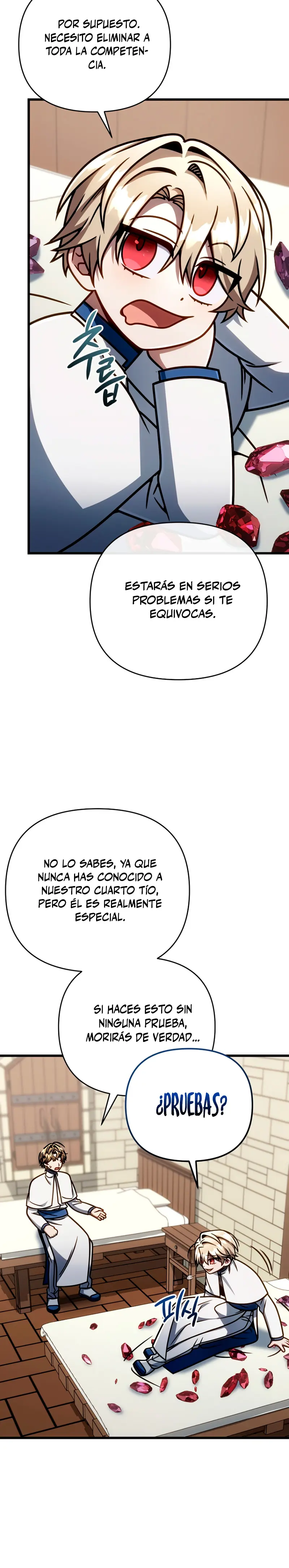 Voy a Aniquilar Esta Tierra capítulo 49, página 34