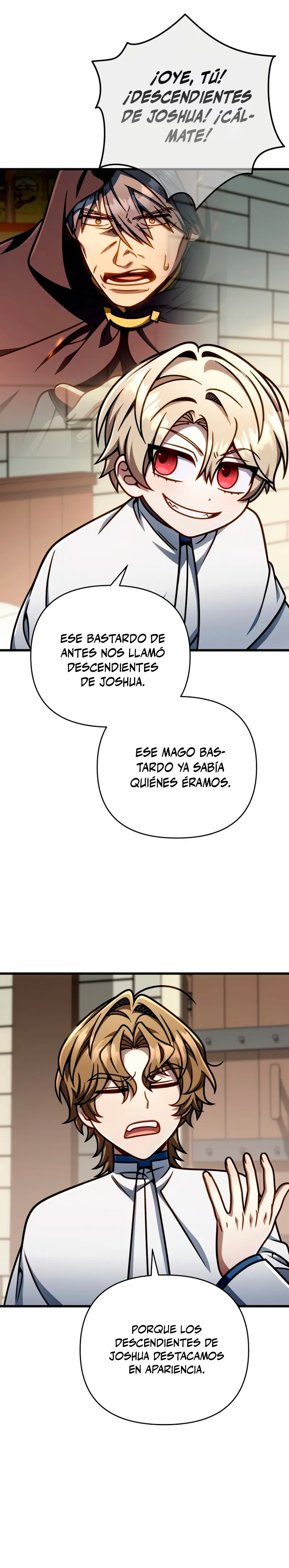 Voy a Aniquilar Esta Tierra capítulo 49, página 35