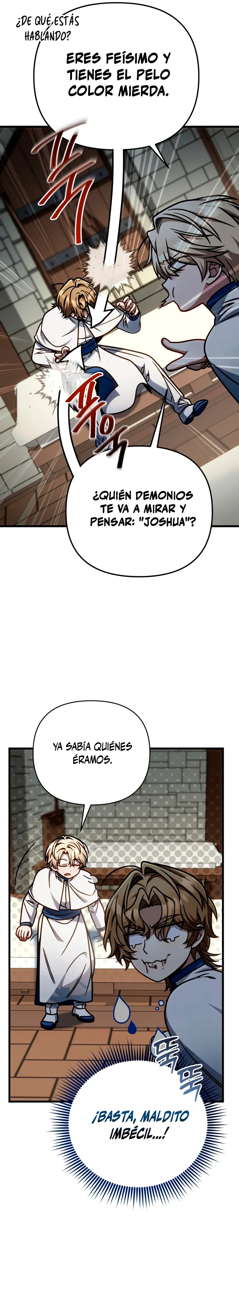 Voy a Aniquilar Esta Tierra capítulo 49, página 36