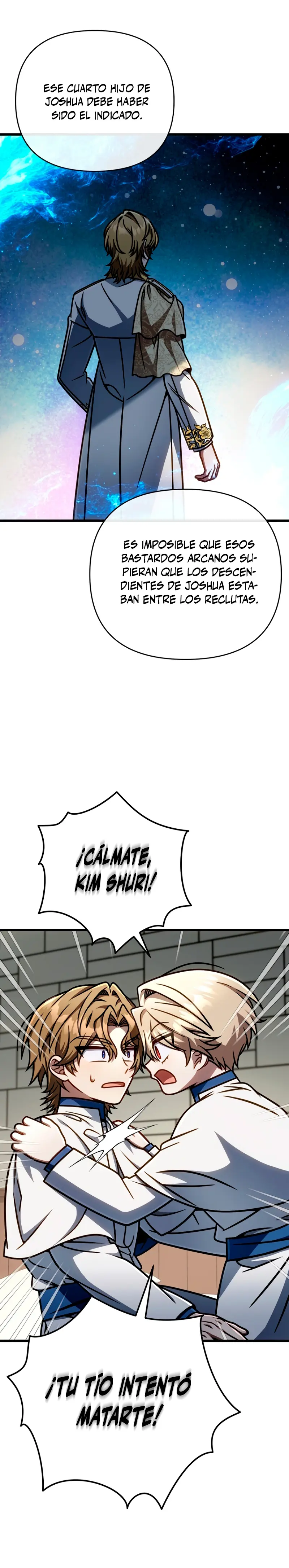 Voy a Aniquilar Esta Tierra capítulo 49, página 37