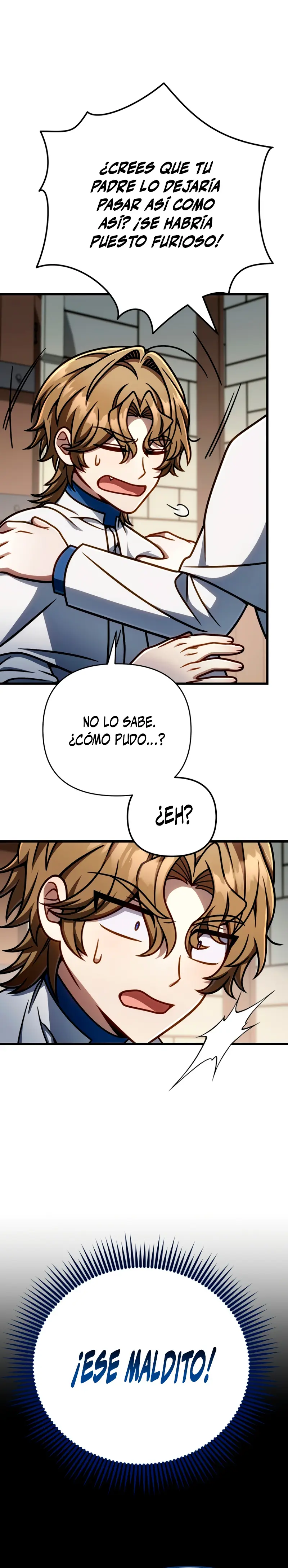 Voy a Aniquilar Esta Tierra capítulo 49, página 38
