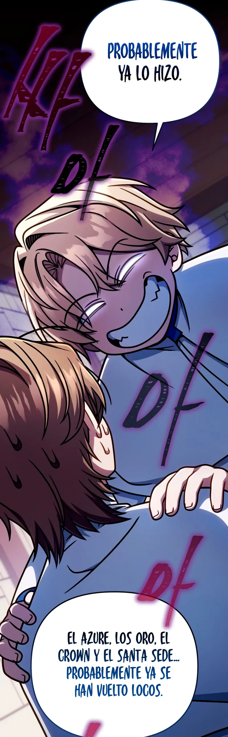 Voy a Aniquilar Esta Tierra capítulo 49, página 39