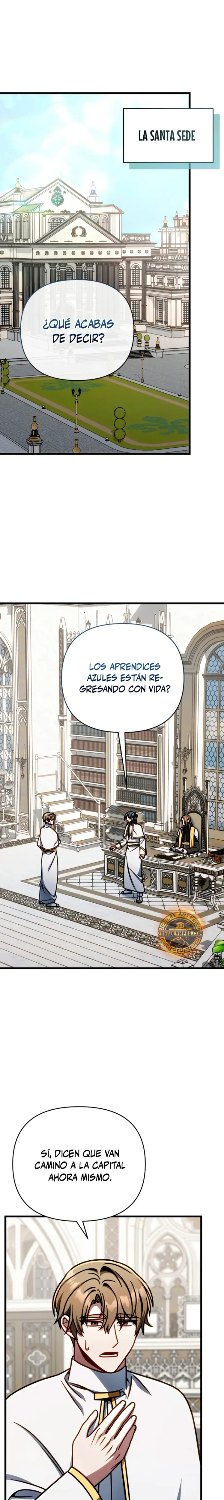 Voy a Aniquilar Esta Tierra capítulo 50, página 3