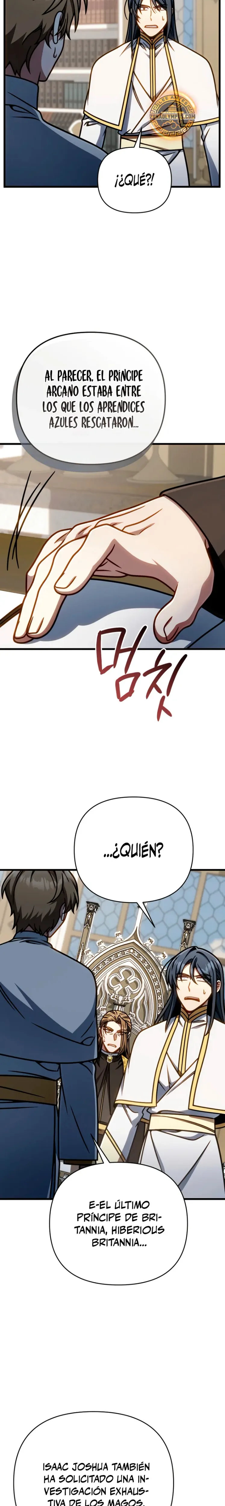 Voy a Aniquilar Esta Tierra capítulo 50, página 5