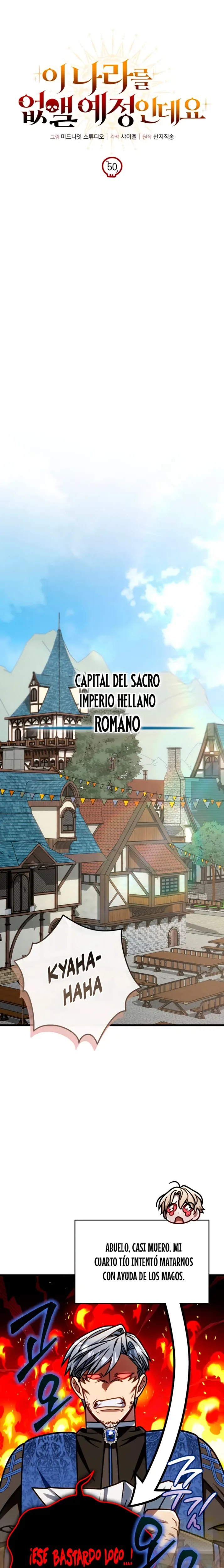 Voy a Aniquilar Esta Tierra capítulo 50, página 9