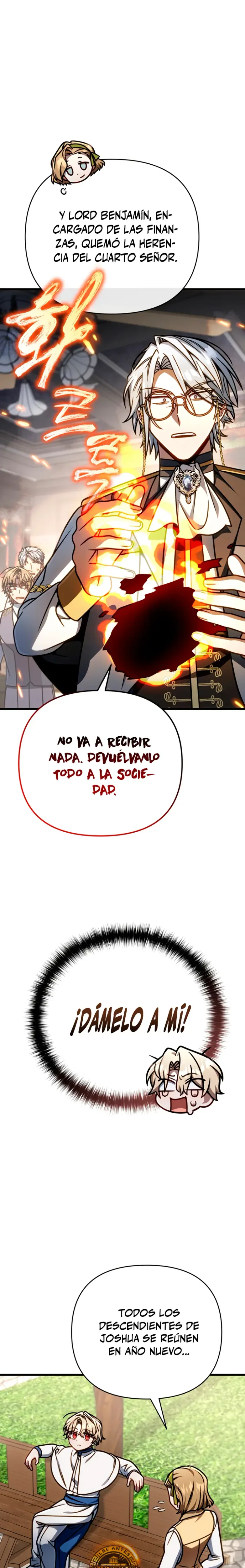 Voy a Aniquilar Esta Tierra capítulo 50, página 13