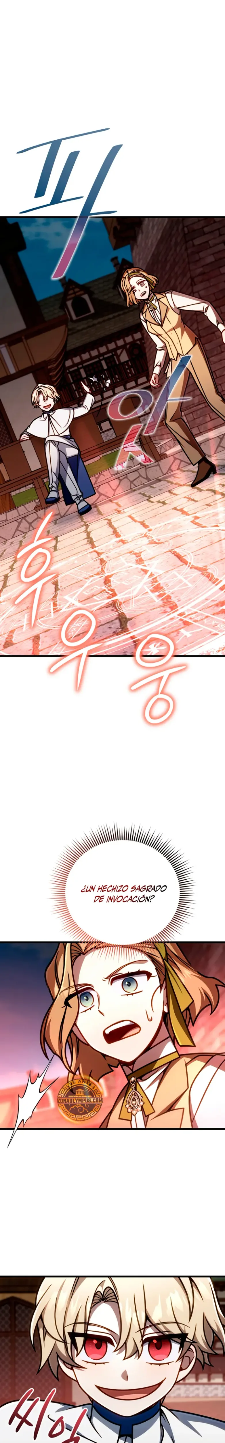 Voy a Aniquilar Esta Tierra capítulo 50, página 16