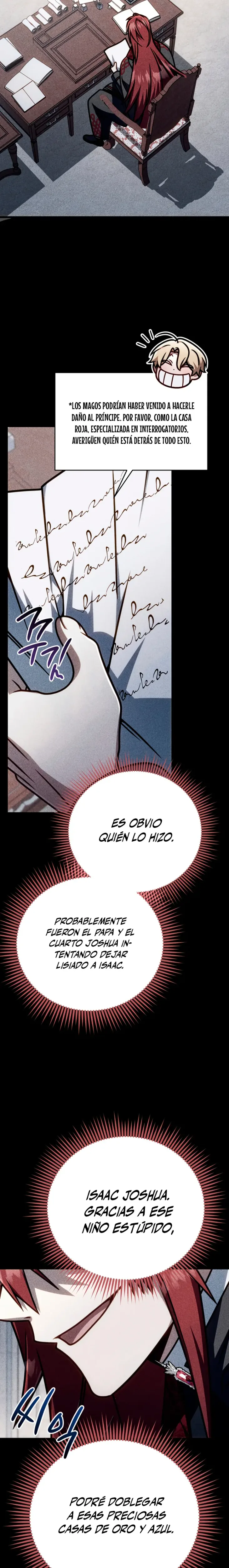 Voy a Aniquilar Esta Tierra capítulo 50, página 20