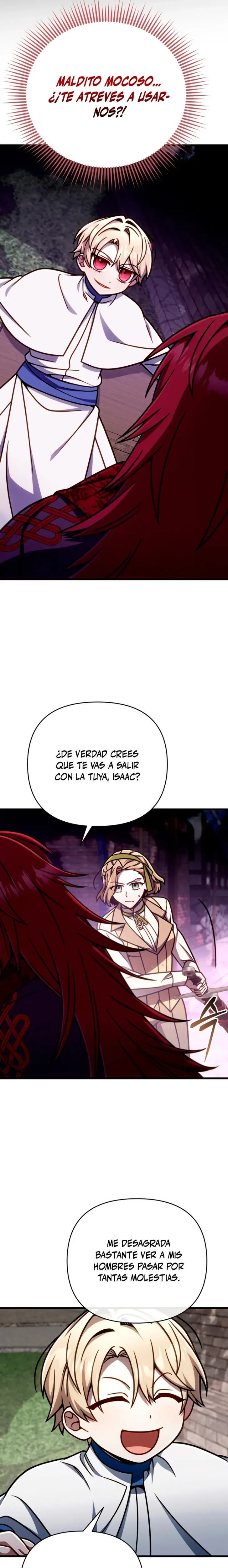 Voy a Aniquilar Esta Tierra capítulo 50, página 24